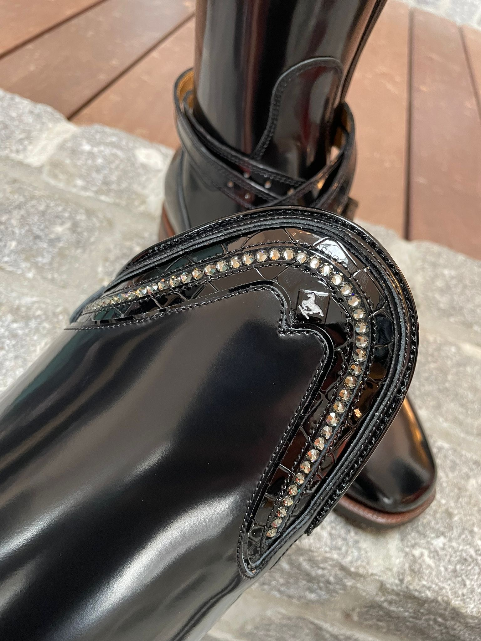 Ridestøvler, Jodhpurs m.m.