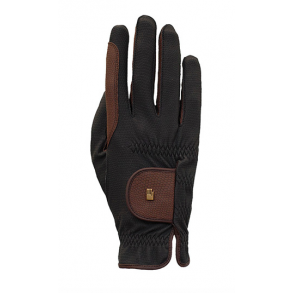 Roeckl Malta Vinterhandske - Sort/Brun