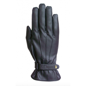 Roeckl Wago Vinterhandske - Sort