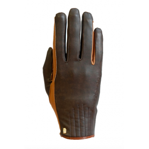 Roeckl Wels Vinterhandske - Mocha Antque