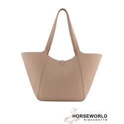 Pourchet Paris Lenvolee Cowhide L�der Taske - Rose
