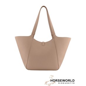 Pourchet Paris Lenvolee Cowhide L�der Taske - Rose