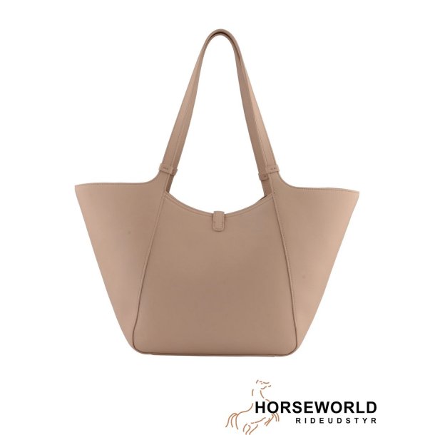 Pourchet Paris Lenvolee Cowhide L�der Taske - Rose