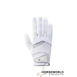 Roeckl Millero Handske - Hvid