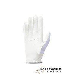 Roeckl Millero Handske - Hvid