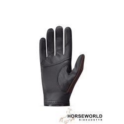 Roeckl Millero Handske - Dark Mocha/Chocolate