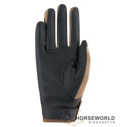 Roeckl Messara Handske - Malt Brun