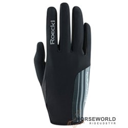 Roeckl Messara Handske - Sort