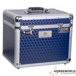 Imperial Riding Grooming Box - Navy