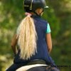 Imperial Riding Izzy Kids Bodyvarmer - Navy