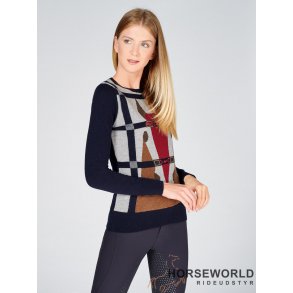 Vestrum Groninga Strik - Navy