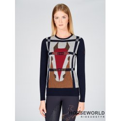 Vestrum Groninga Strik - Navy