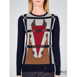 Vestrum Groninga Strik - Navy