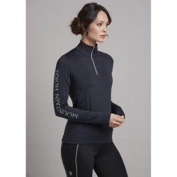 Champion Tech Top Trningsbluse - Navy