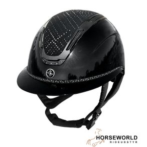 Fairplay Ridehjelm Equileus Stellify Shiny - Sort