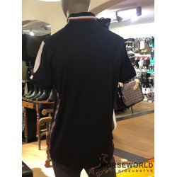 KLugo Herre Pique Polo - Navy