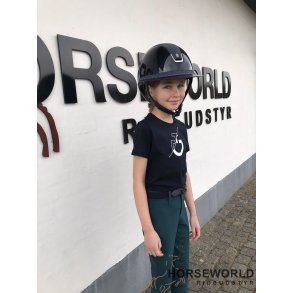 CT Team T-Shirt Junior - Navy