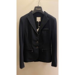 Samshield Victorine Crystal Fabric Stvnejakke - Sort