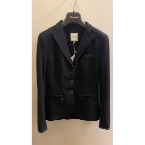 Samshield Victorine Crystal Fabric Stvnejakke - Sort