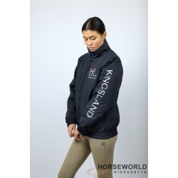 KLVayan Unisex Bomber Jakke - Navy