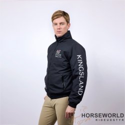 KLVayan Unisex Bomber Jakke - Navy