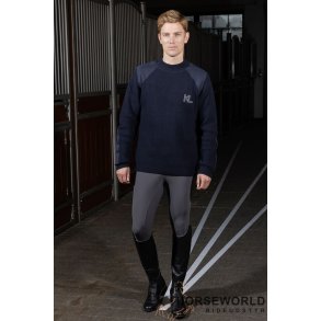 KLVas Herre Strik - Navy