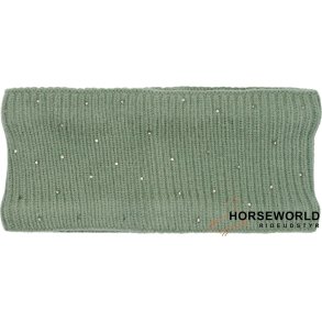 Equipage Vaina Pandebnd m. Sten - Granite Green