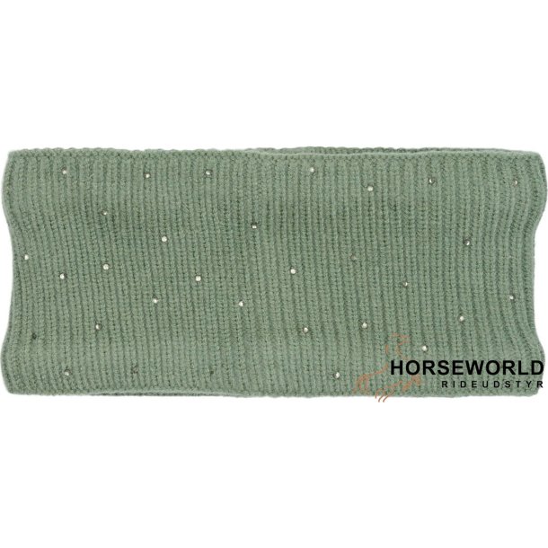 Equipage Vaina Pandebnd m. Sten - Granite Green