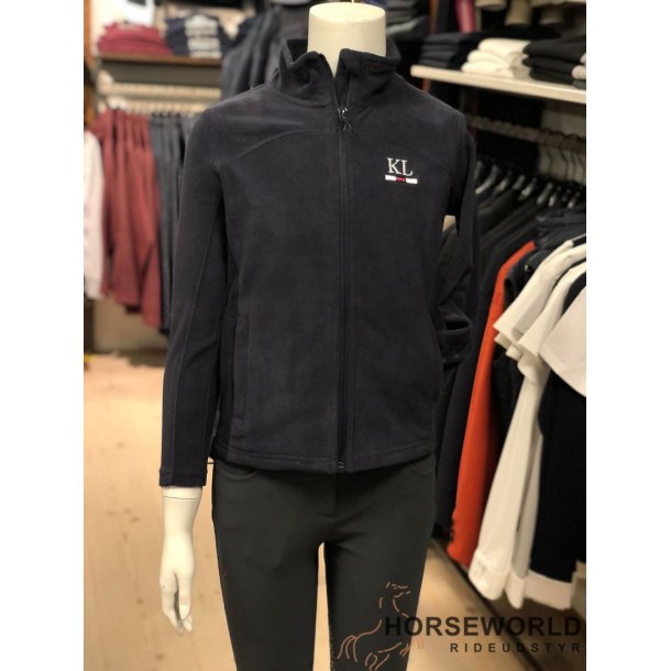 KL Malaga Junior Fleece - Navy