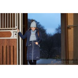 Equipage Eleri Nederdel - Navy