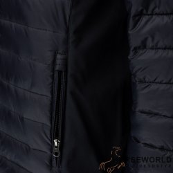 KL Classic Jakke Unisex - Sort