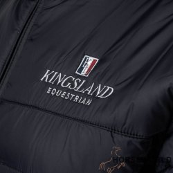 KL Classic Jakke Unisex - Sort