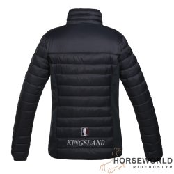 KL Classic Jakke Unisex - Sort