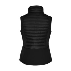 KL Classic Hybrid Vest - Sort