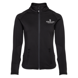 KL Classic Fleece Bluse - Sort