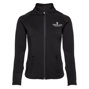 KL Classic Fleece Bluse - Sort