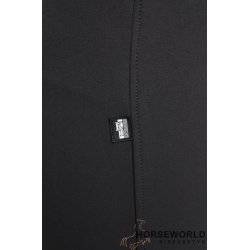 KLkenton Full Grip Herre Ridebukser - Sort
