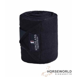 KL Classic Strik Bandager 4 pk - Navy