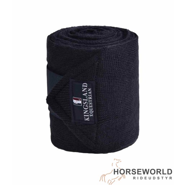KL Classic Strik Bandager 4 pk - Navy