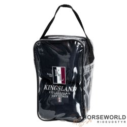 KL Classic Fleece Bandager 2 pk - Sort