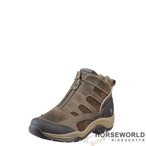 Ariat Terrain Zip H2O - Distressed Brown