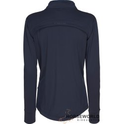 Equipage Ember Cardigan - Navy
