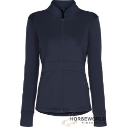 Equipage Ember Cardigan - Navy