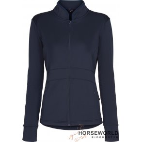 Equipage Ember Cardigan - Navy