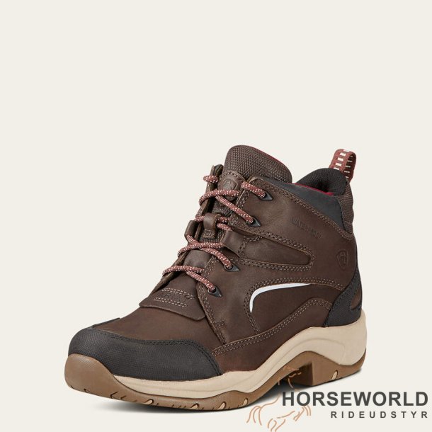 Ariat Telluride II H20 Dame - Dark Brown