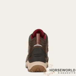 Ariat Telluride II H20 Dame - Dark Brown