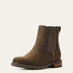 Ariat Wexford H2O Vandtt Jodhpurs Dame - Java