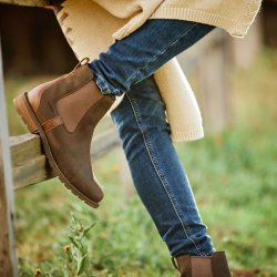 Ariat Wexford H2O Vandtt Jodhpurs Dame - Java