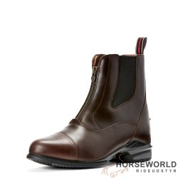 Ariat Devon Nitro Paddock Herre - Waxed Chocolate