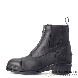 Ariat Heritage IV Zip Steel Toe - Sort